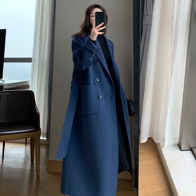 Margaux Tailored Longline Coat