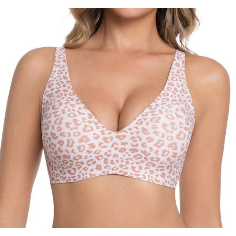 Amélie Lace Push-Up Bra