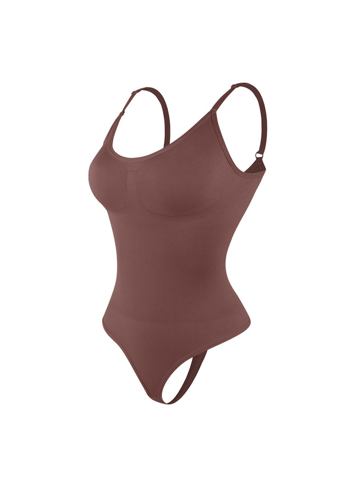 Bare-Back Sculpting Bodysuit