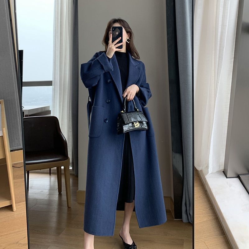 Margaux Tailored Longline Coat