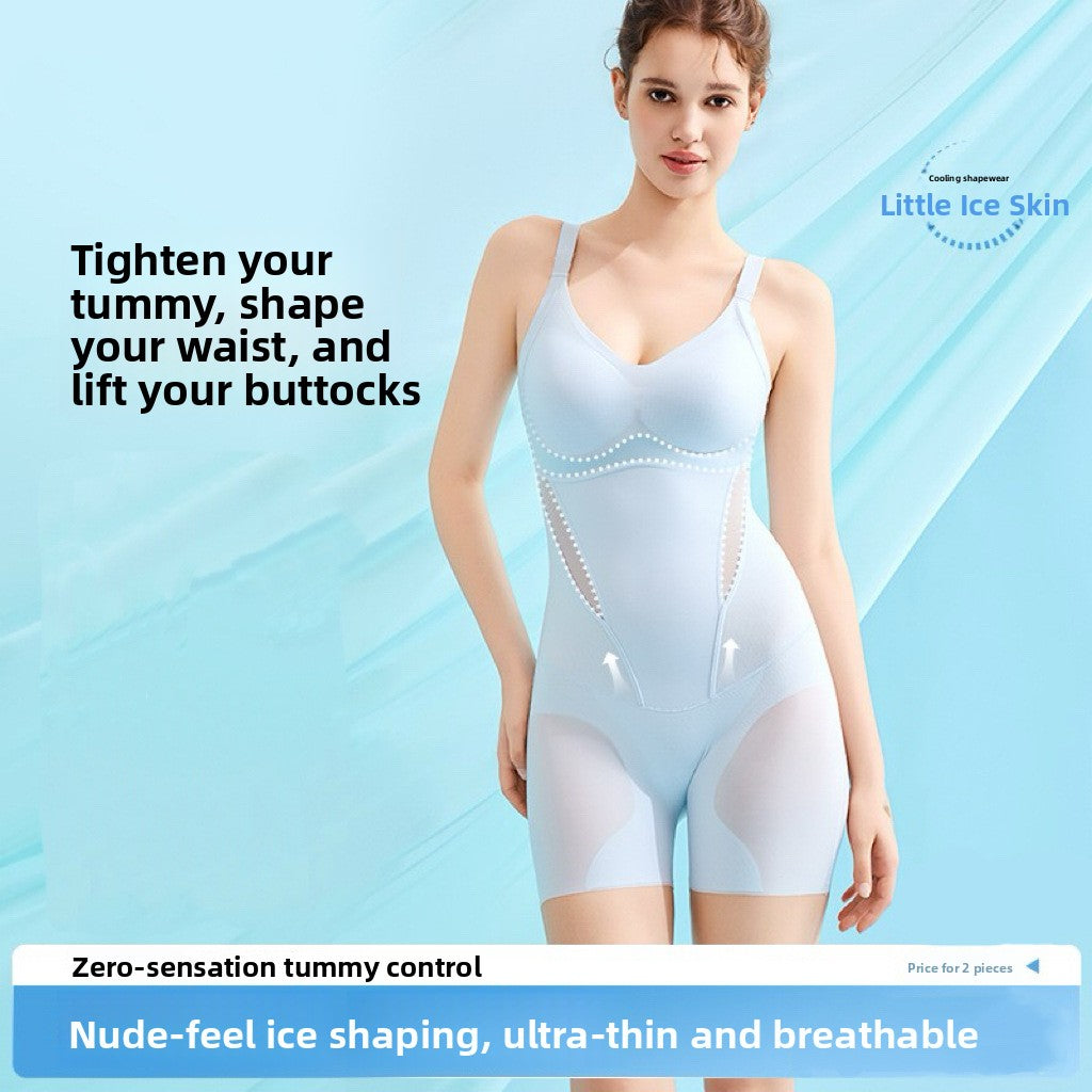 Silk-Touch Sculpting Shapewear