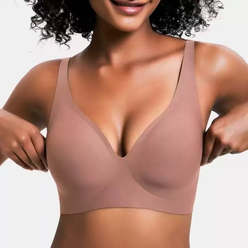 Amélie Lace Push-Up Bra