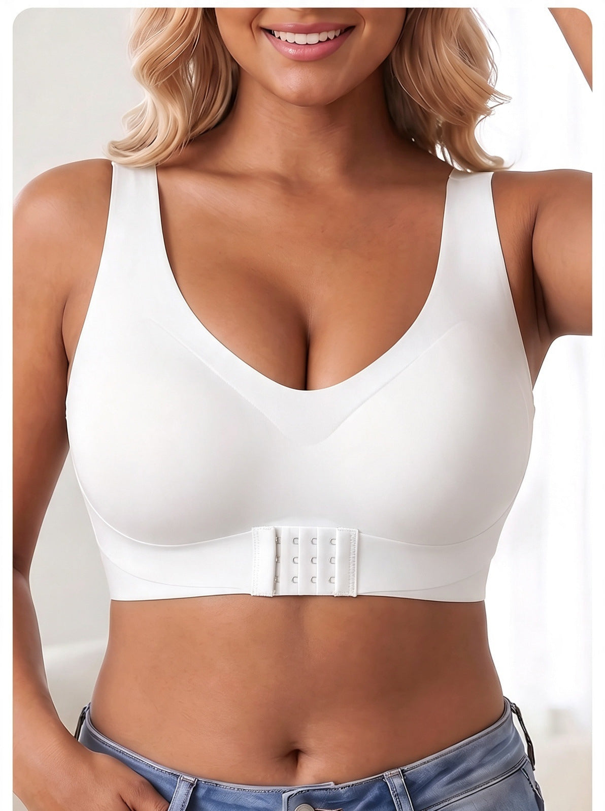 Sculpt Fixed-Cup Sports Bra