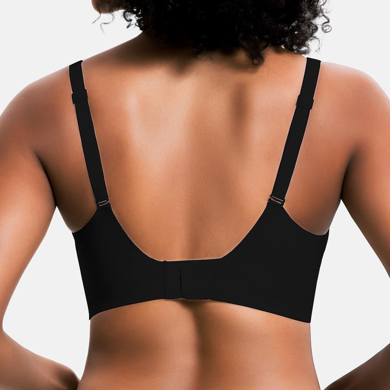 Comfort Curve Seamless Wireless Bra