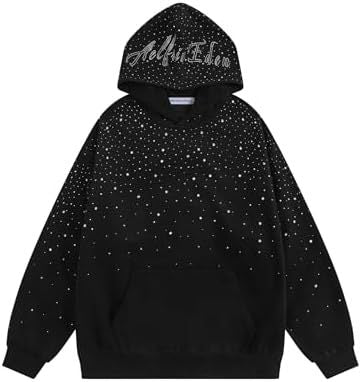 Pitaya Print Oversized Hoodie