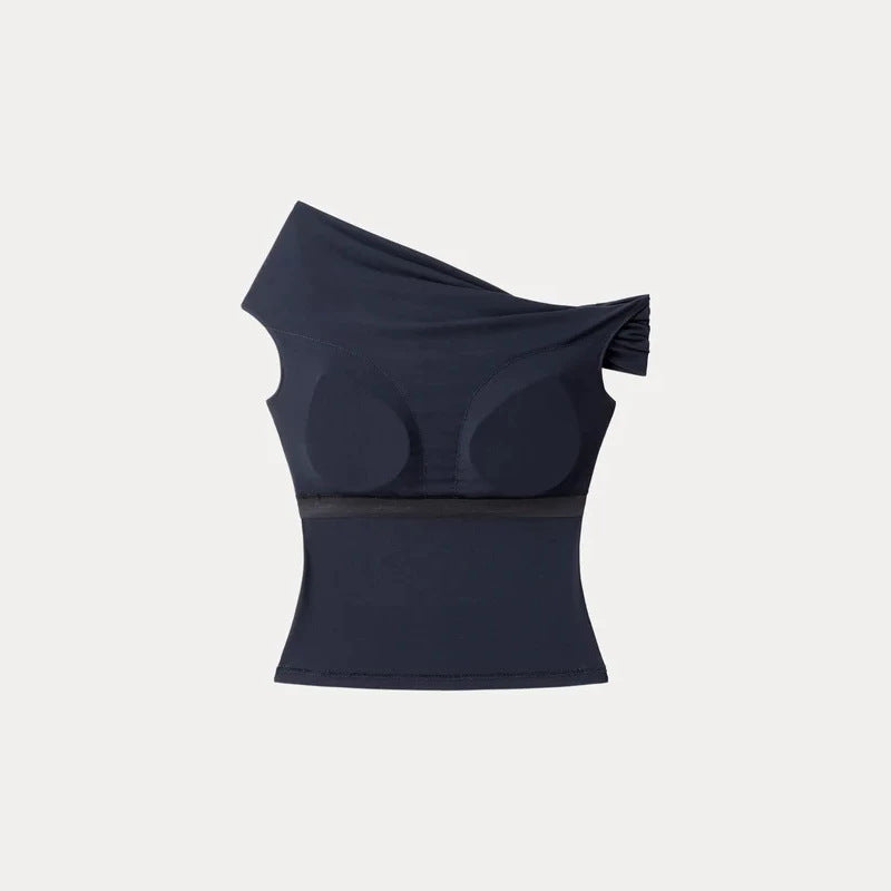 Bianca Off-Shoulder Two-Piece Set