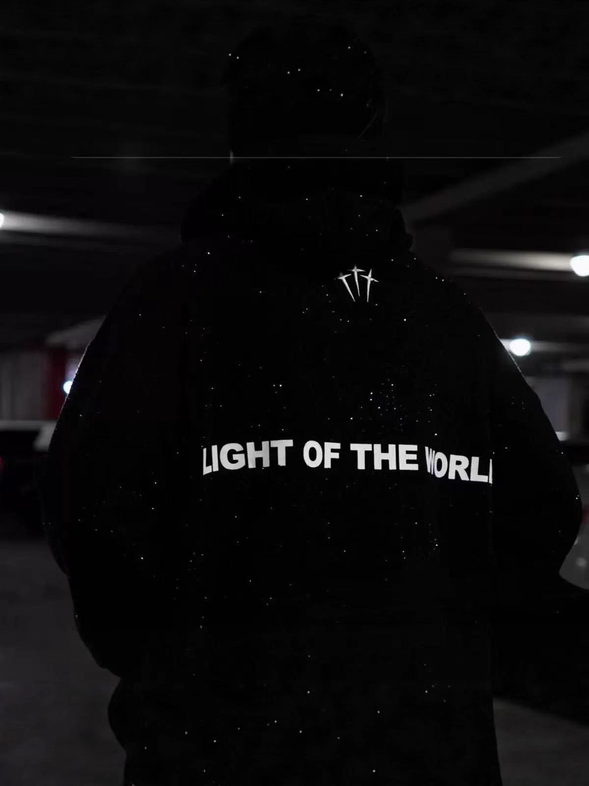 Graphic Oversized Hoodie