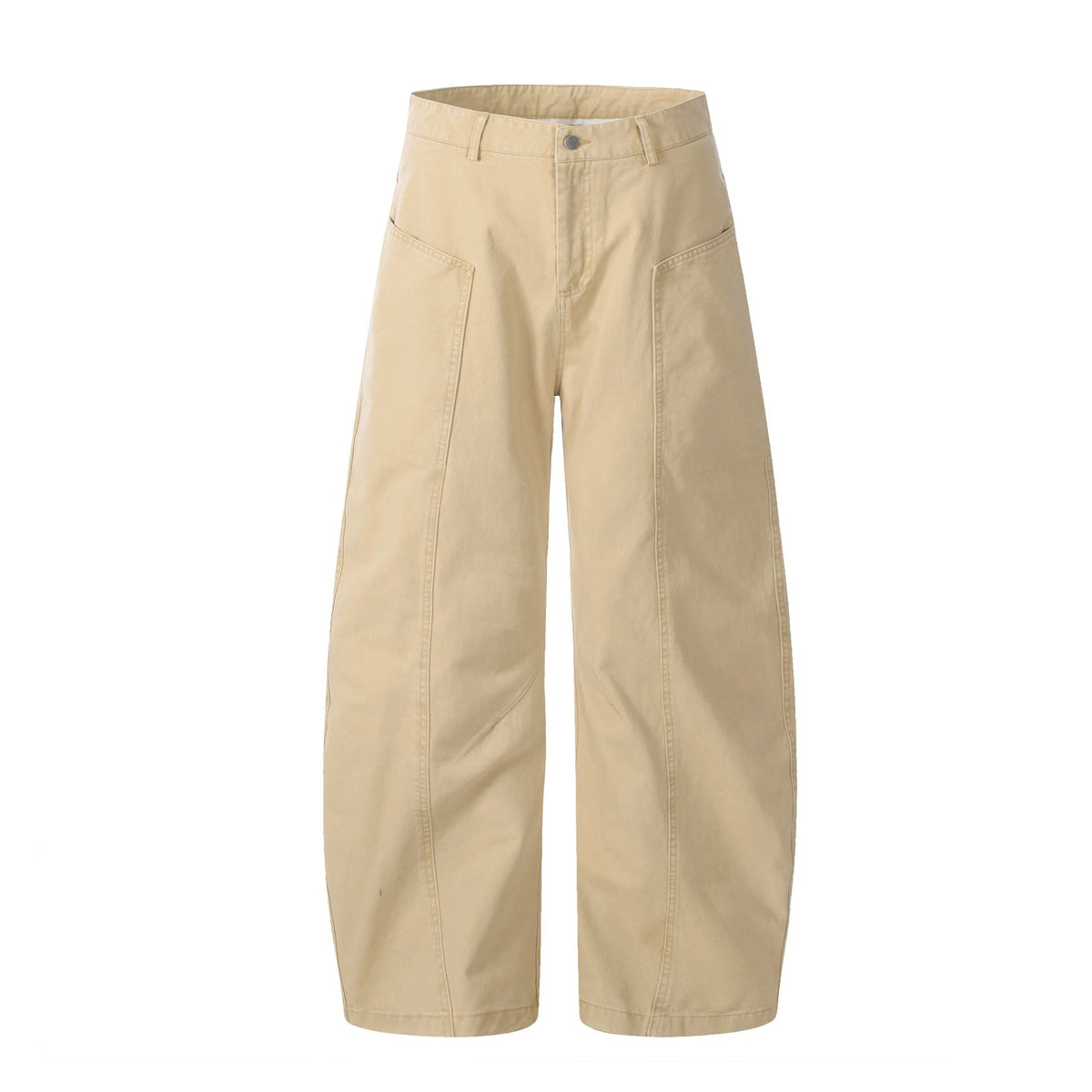 Atelier Deconstructed Wide-Leg Trousers