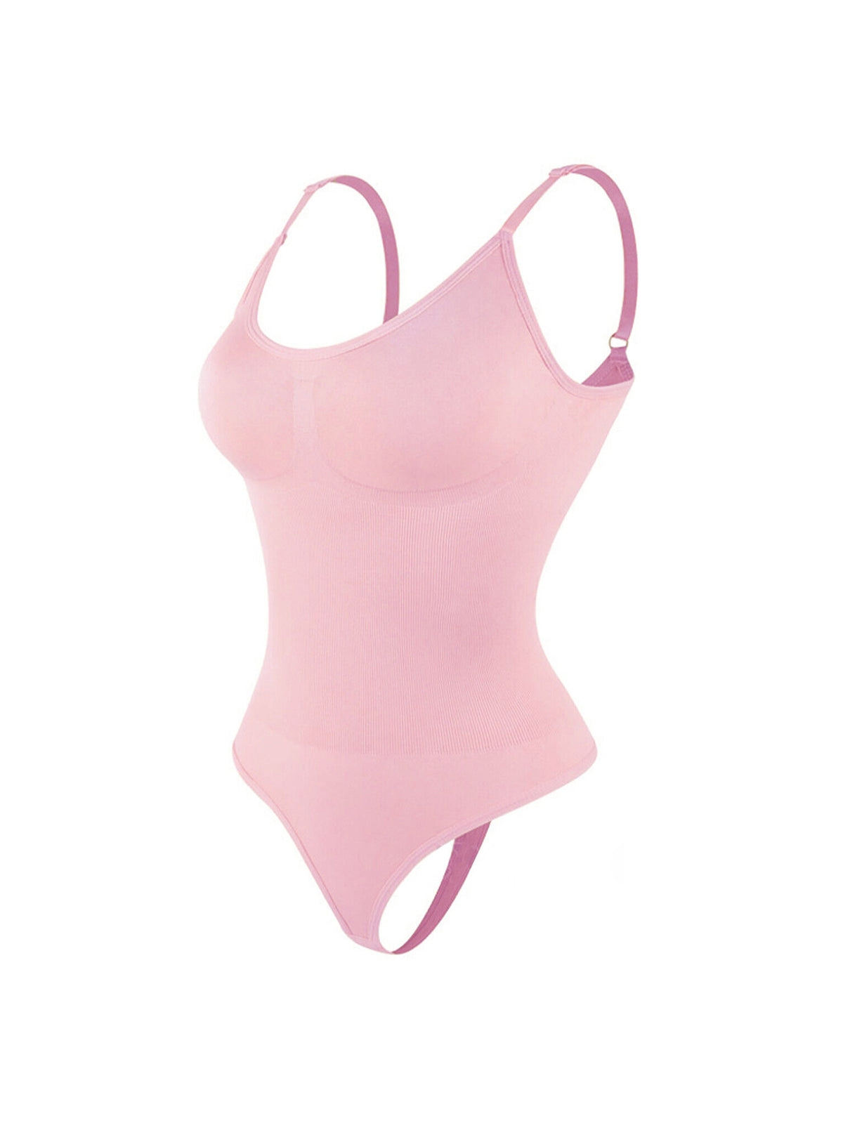 Bare-Back Sculpting Bodysuit