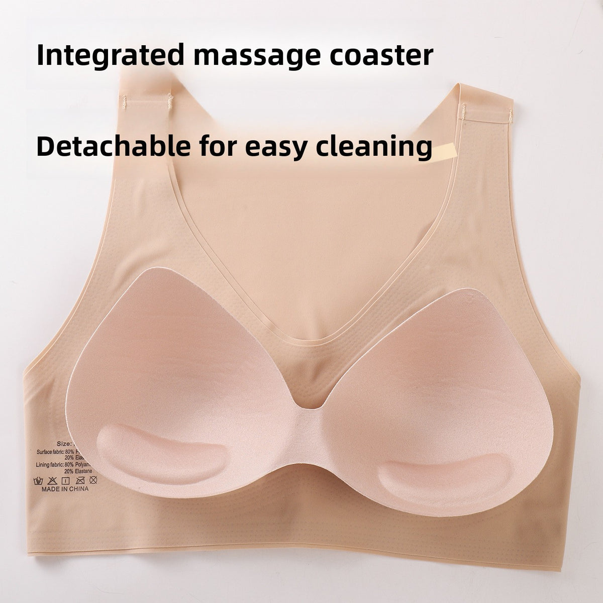Sculpt Fixed-Cup Sports Bra