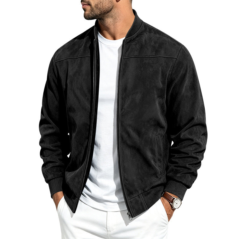 Varsity Retro Bomber Jacket