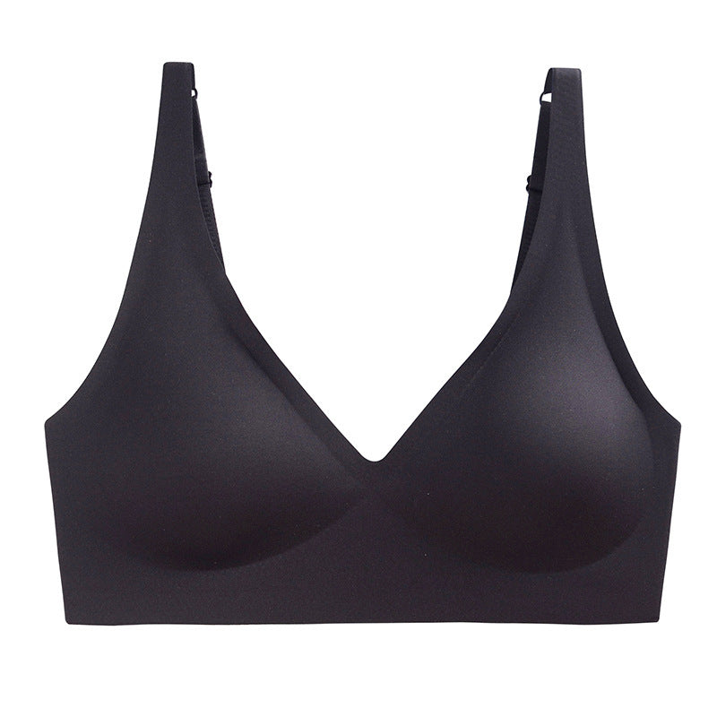 Comfort Curve Seamless Wireless Bra