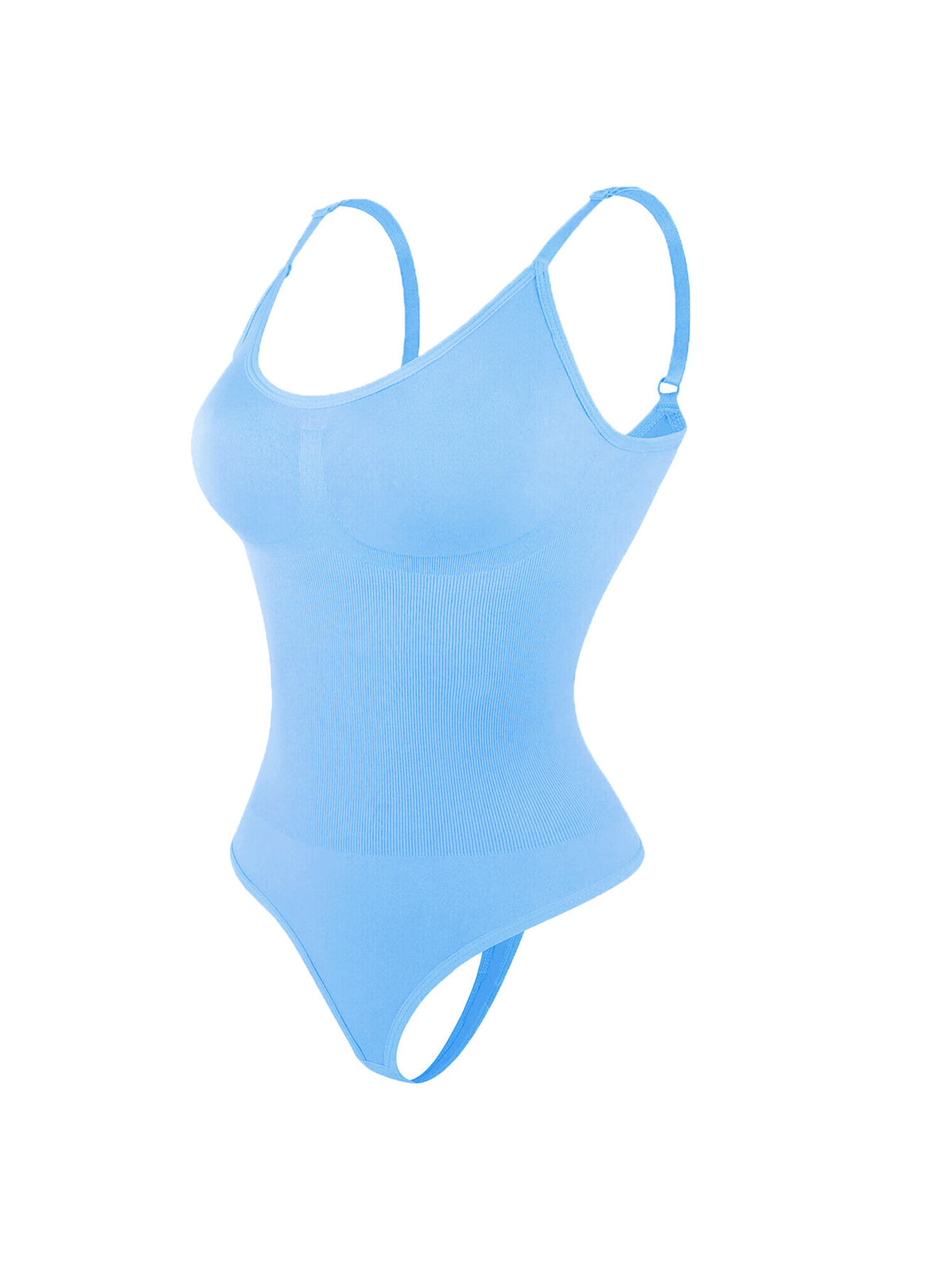 Bare-Back Sculpting Bodysuit