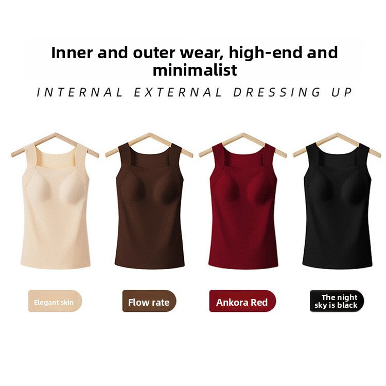 Velvet Seamless Thermal Layer