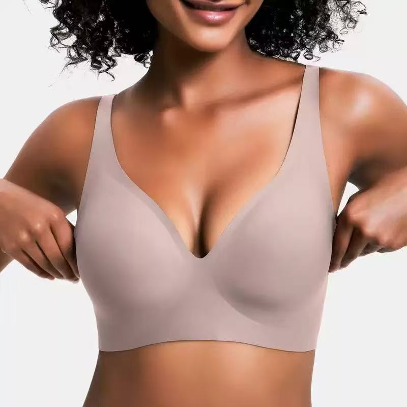 Amélie Lace Push-Up Bra