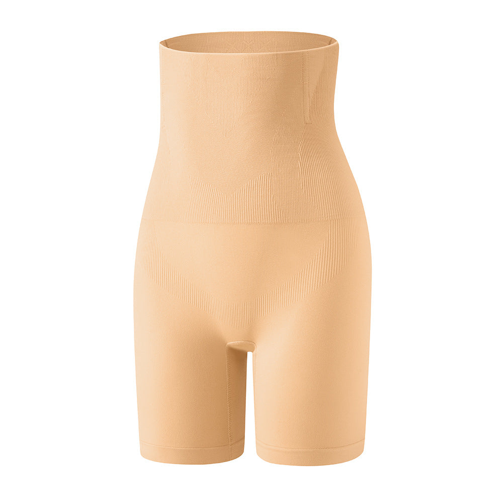 Seamless High-Waist Shaping Shorts