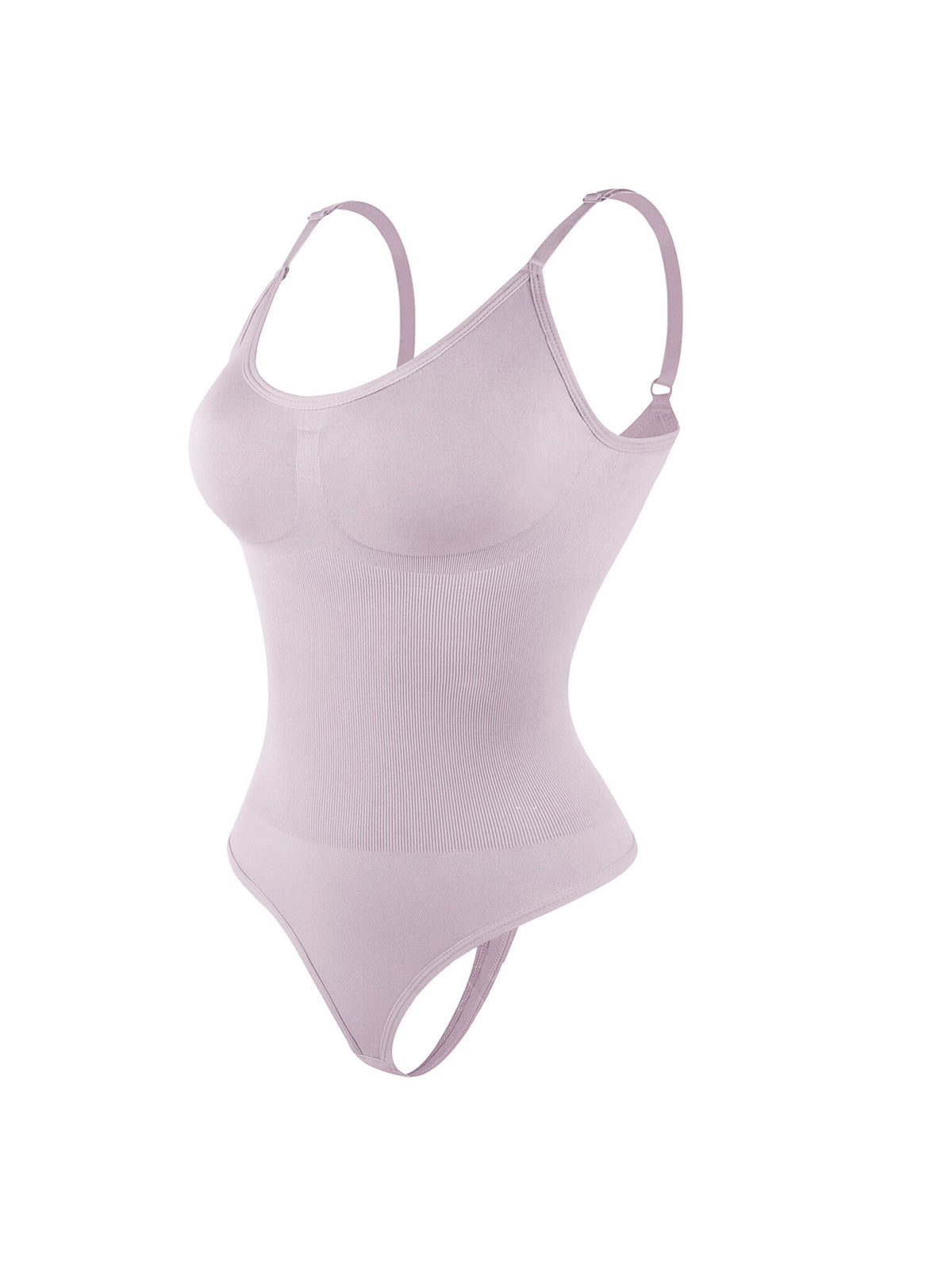 Bare-Back Sculpting Bodysuit
