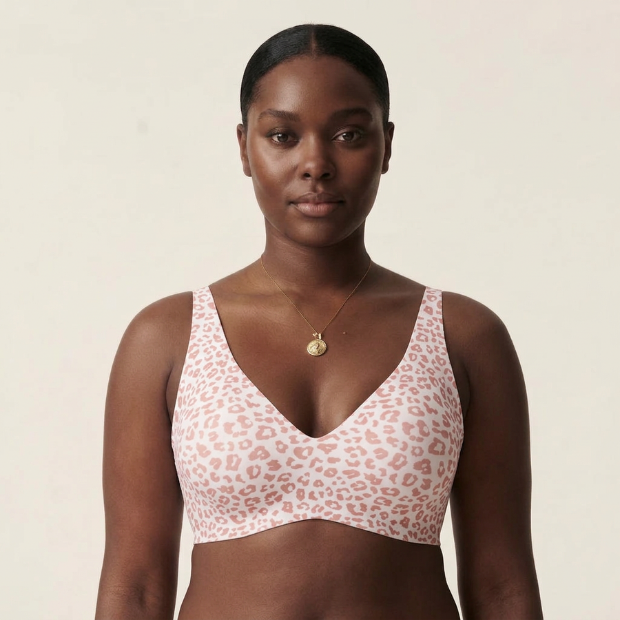 Everyday Seamless Push-Up Bra